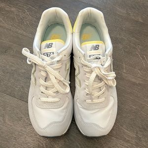 New Balance 574 sneakers